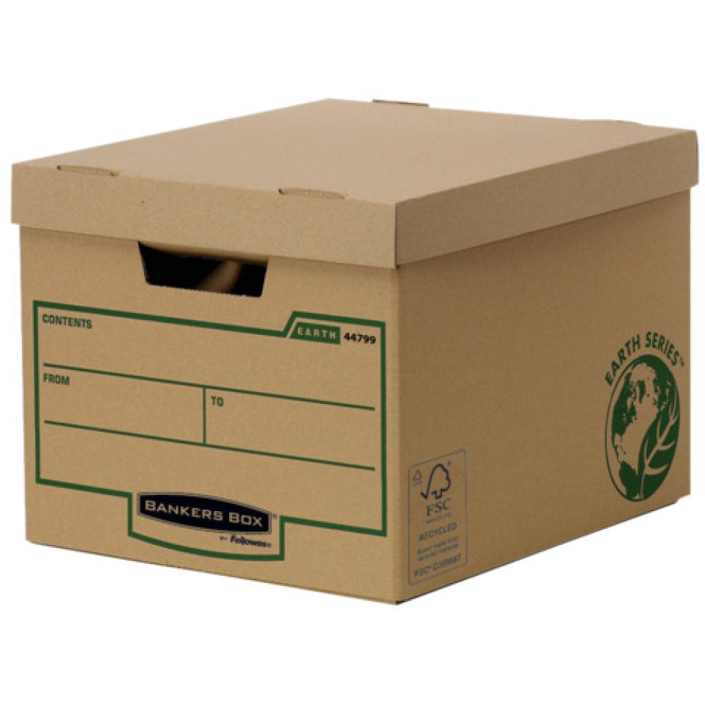 Heavy Duty Archivbox Bankers Box 4479901 (0043859643608)