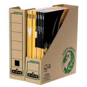 Earth Series Magazinarchiv A4 Bankers Box 4470001 (0043859577798)