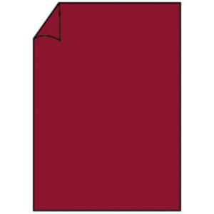 Coloretti Briefbogen A4, 80g 10 Blatt rosso RÖSSLER 220701572 (4014969571408)