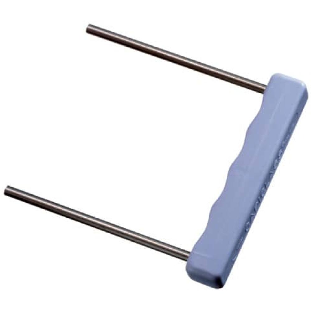 Umfüller für Abheftbügel Metall mit Kunststoffgriff violett Leitz 6079-00-00 (4002432312351)