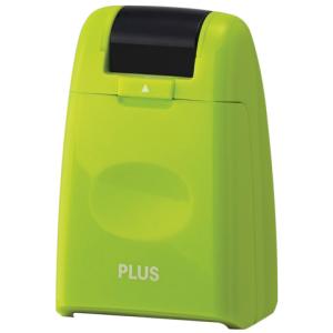 Rollstempel Camouflage grün PLUS JAPAN 38092 (4977564525064)