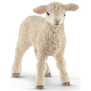 Spielzeugfigur Lamm Schleich 13883 (4055744029561)