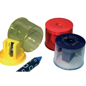 Spitzdose einfach rund 226 für Wachsmalstifte KUM 105.05.71 (4064900013733)