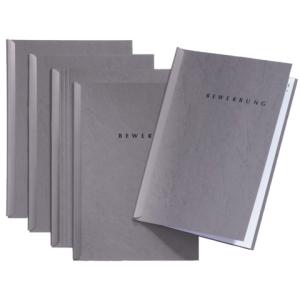 Bewerbungsset START 5er Set grau PAGNA 22005-06 (4013951002616)