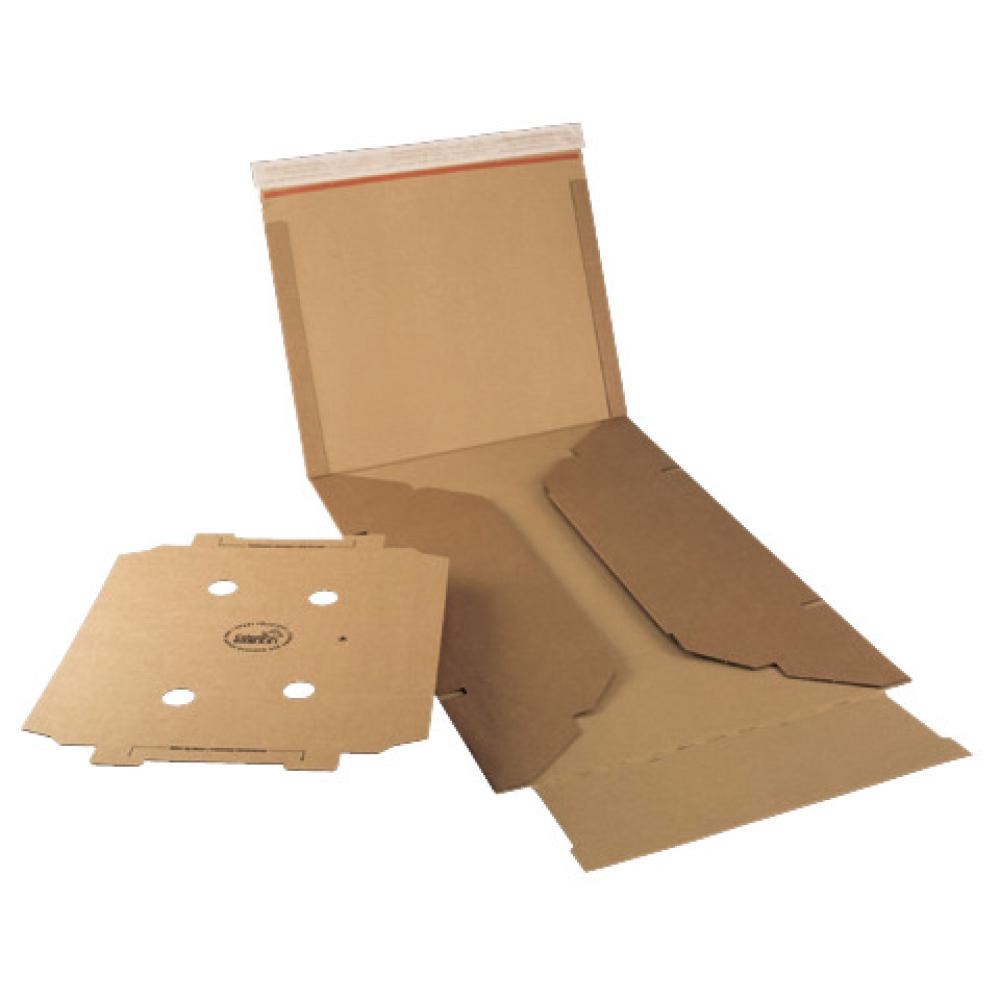 Versandkarton A3+ braun ColomPac 30000275 (4033657670704)
