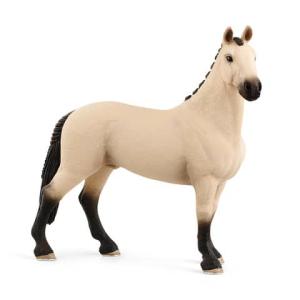 Spielzeugfigur Hannoveraner Wallach Falbe Schleich 13928 (4059433084220)