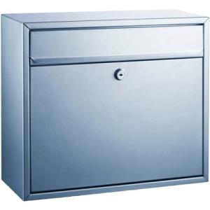 Briefkasten silber ALCO 8601 (4007735086015)