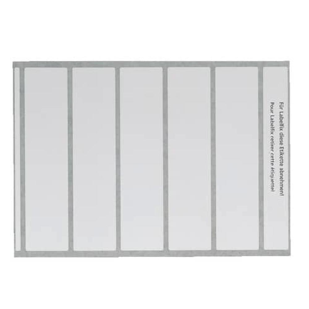 6652 Beschriftungsetikett OCplus Laser- und Tintenstrahldrucker 500 Stück weiss Leitz 6652-00-01 (4002432354306)