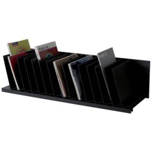 Schrägablage für Rollladenschrank easyOffice schwarz Paperflow 4940.01 (3660141030631)