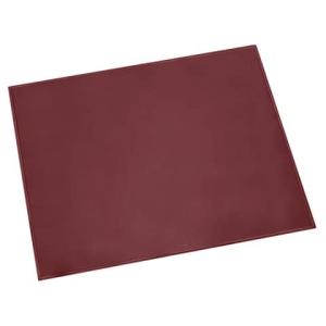 Schreibunterlage SYNTHOS 65x52 cm rot LÄUFER 49654 (4006677692940)