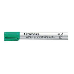 Lumocolor 351 B whiteboard marker Keilspitze grün STAEDTLER 351 B-5 (4007817314241)