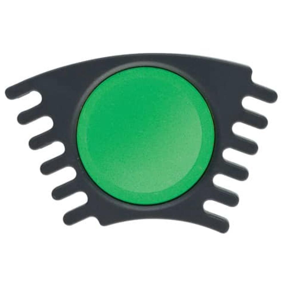 CONNECTOR Nachfüllnäpfchen französischgrün FABER CASTELL 125061 (4005401250616)