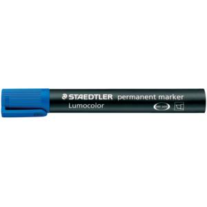 Permanentmarker Lumocolor 350, nachfüllbar blau STAEDTLER 350-3 (4007817321492)