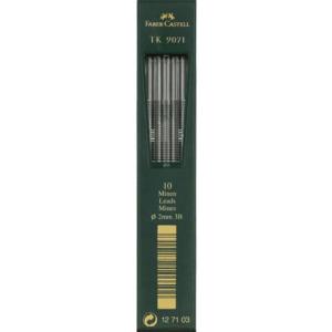 Fallmine TK für Fallminenstift 2 mm 3B schwarz FABER CASTELL 127103 (4005401271031)