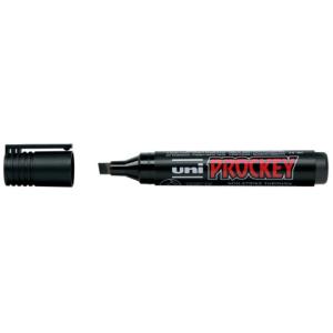 Uni-ball Uni Prockey Pm-126 Flipchart-marker Schwarz 3,0 - 6,0 Mm, 1 St. 159099 (4902778917190)