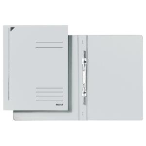 3040 Spiralhefter A4, 250 Blatt kfm. Heftung Recycling-Karton weiß Leitz 3040-00-01 (4002432336470)