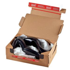 Return Box 400x300x200 mm braun COLOMPAC 30000283 (4033657690801)