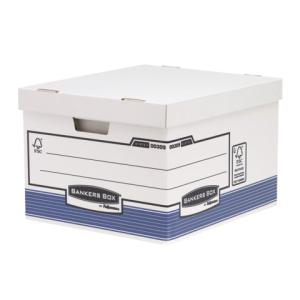 System Große Archivbox Bankers Box 0030901 (0043859635702)