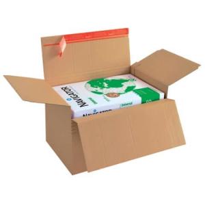 Blitzbodenkarton 450x325x190-310 mm sk braun höhenvariabel COLOMPAC 30000312 (4033657957805)