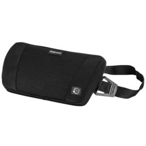 PlushTouch Lordosenstütze schwarz FELLOWES 8026501 (0043859722327)