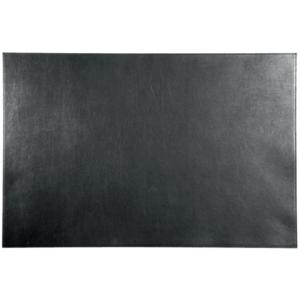 Schreibunterlage feines soft genarbtes Leder 650x450 mm schwarz DURABLE 7305 01 (4005546701332)