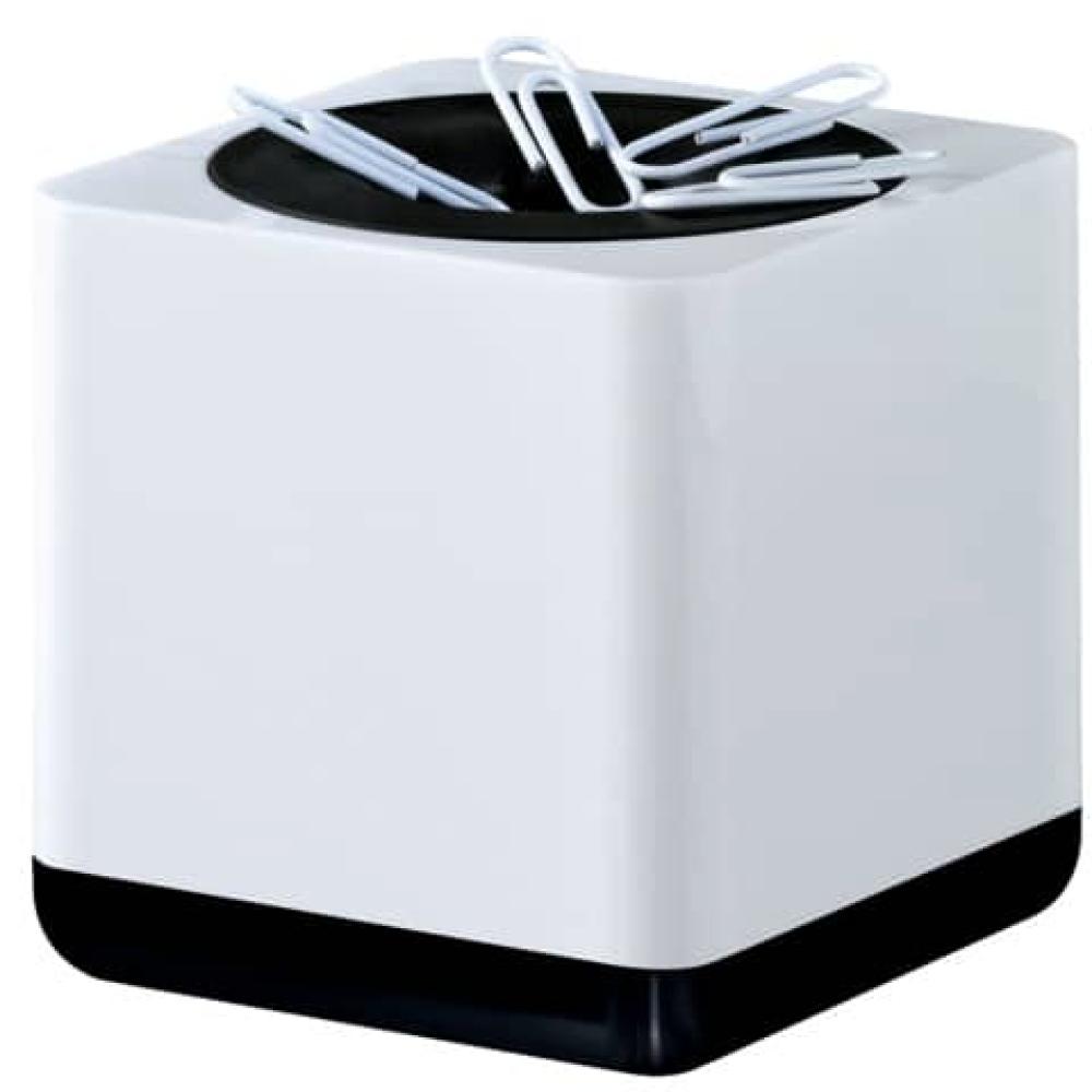 Klammernspender i-Line magnetisch weiß HAN 17652-32 (4012473176317)