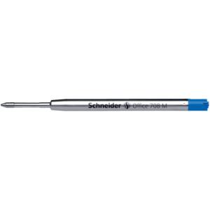 Großraummine Office 708 M blau (dokumentenecht) SCHNEIDER SN7083 (4004675070838)