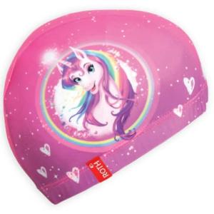 Badekappe Kinder Einhornportrait 21x19 cm ROTH 89141 (4028279891415)