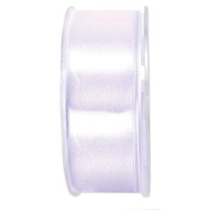 Doppelsatinband 40 mmx25 m weiß GOLDINA 8172040010025 (4008953229697)