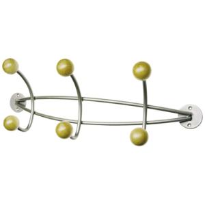 Wandgarderobe mit 3 Haken ALCO 2823 (4007735028237)