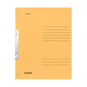 Einhakhefter A4 1 1 Vorderdeckel kfm. Heftung chamois Manilakarton 250 g qm Falken 80000854 (4014481507817)