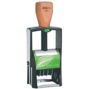 Classic 2360 Green Line max. 7 Zeilen 30x45 mm COLOP 127779 (9004362430452)