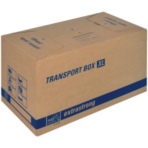 Transportboxen 680x350x355 mm braun TIDYPAC 30000926 (4033657000709)