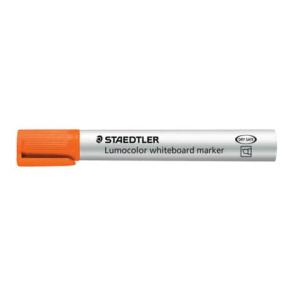 Lumocolor 351 B whiteboard marker Keilspitze orange STAEDTLER 351 B-4 (4007817314227)
