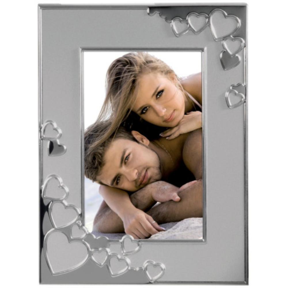 Porträtrahmen Cape Coral 13x18 cm silber HAMA 57879 (4007249578792)