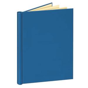 Klemmbinder A4, 150 Blatt Karton blau Veloflex 4944 250 (4000225052118)