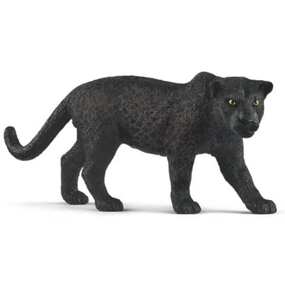 Spielzeugfigur Schwarzer Panther Schleich 14774 (4055744012662)