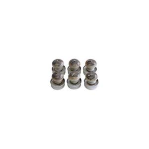 Teelicht Pilz 6 Stück N19076-3020 (9004546361626)