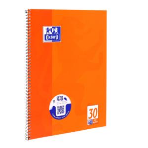 Collegeblock Lin.30 A4+ 80 Blatt 90 g qm 4-fach Lochung OXFORD 100050359 (4006144949751)