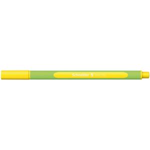 Fineliner Line-Up 0,4 mm gelb SCHNEIDER 191005 (4004675103833)