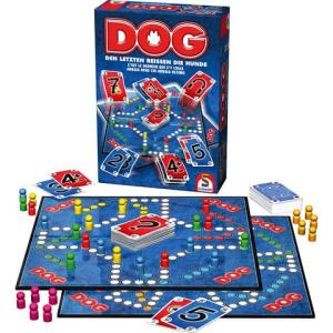 Familienspiel DOG Schmidt Spiele 49201 (4001504492014)