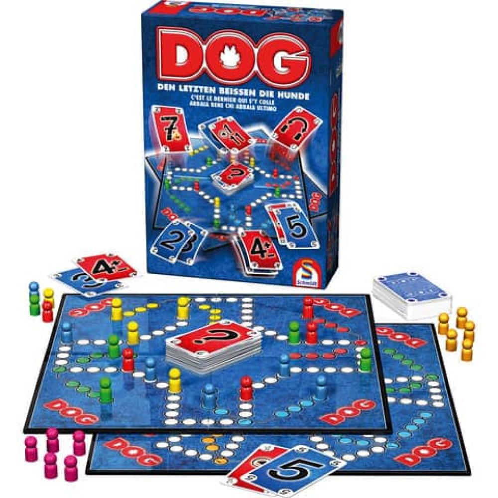 Schmidt Dog Brettspiel 49201 (4001504492014)