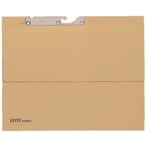 2082 Pendeltasche einfachst mit Tasche und Verschlussklappe Leitz 2082-00-00 (4002432304387)