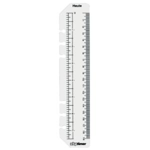 Tagesanzeiger Manager A5, Lineal BSB 02-0587 (4000867273834)