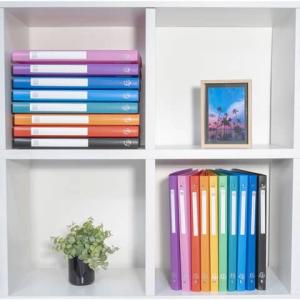 Schulordner A4 PP weiß EXACOMPTA 54178E (3130630541783)