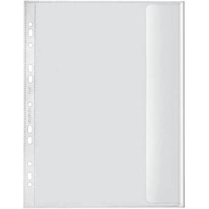 Dokumentenhülle EURO A4, PP genarbt transparent Veloflex 5340 000 (4000225534003)