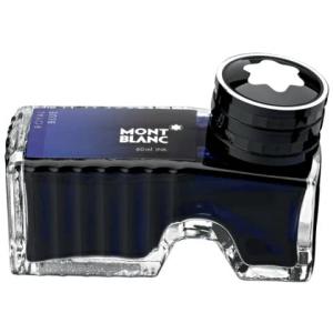 Tinte 60 ml Glasflacon royal blue MONTBLANC MB128185 (4062037052076)