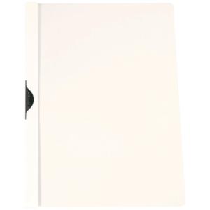 Klemmmappe weiß Fassungsvermögen bis 30 Blatt Q-CONNECT KF00460 (5705831004603)