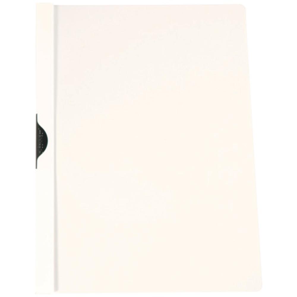 Klemmmappe weiß Fassungsvermögen bis 30 Blatt Q-CONNECT KF00460 (5705831004603)