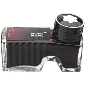Tinte 60 ml Glasflacon burgundy red MONTBLANC MB128188 (4062037052106)